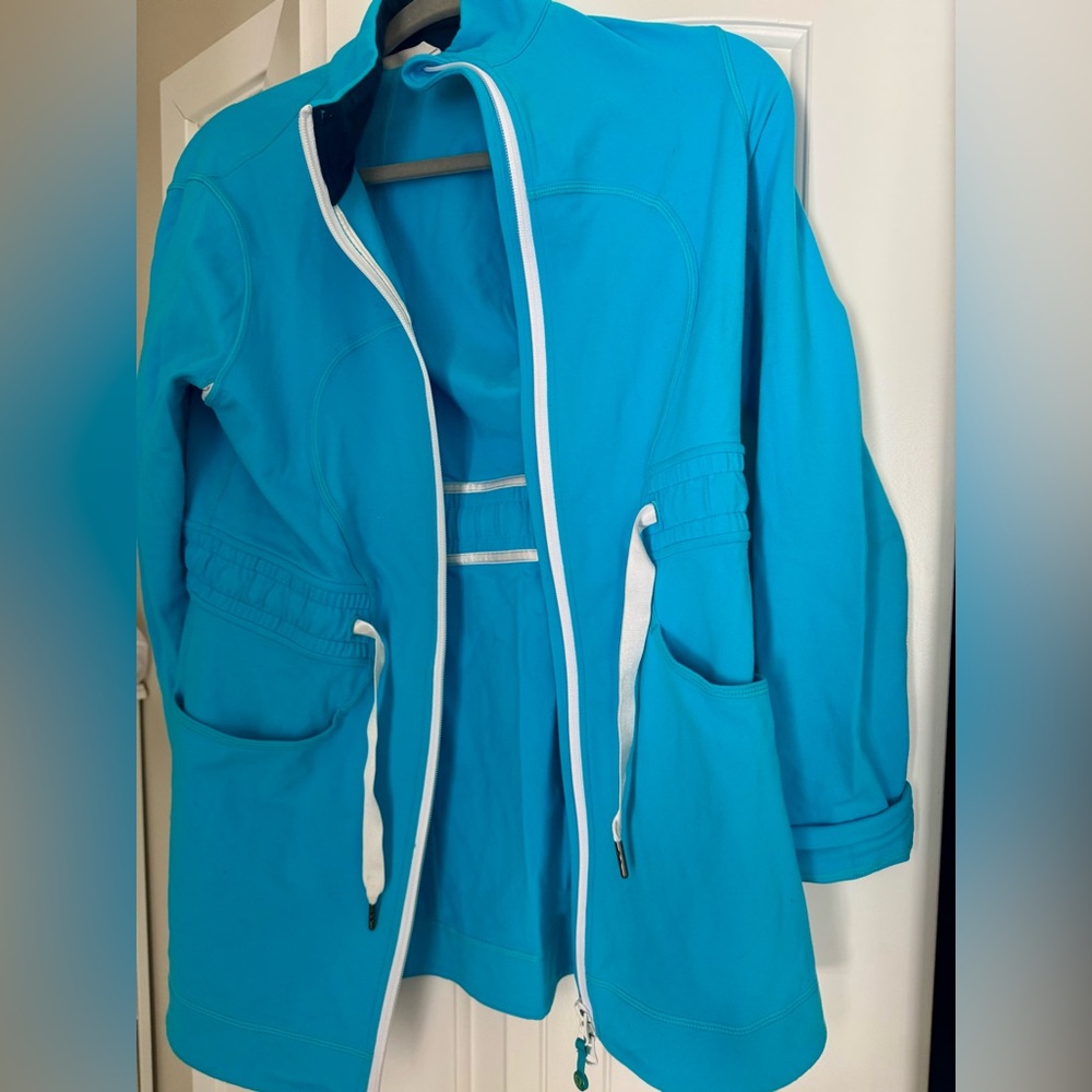 Lululemon Jacket Size 10